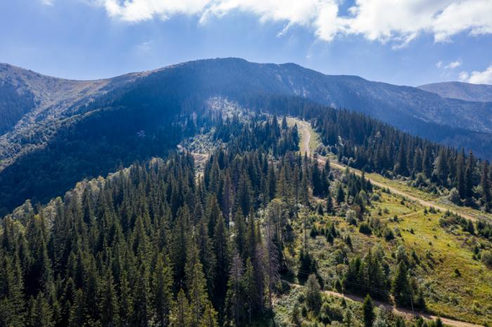 Kom Peak