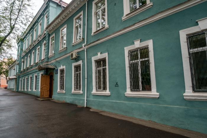 In 1863-1865, Botev was a student in Odessa's Second High School, but soon rebelled against its strict discipline, which also included caning