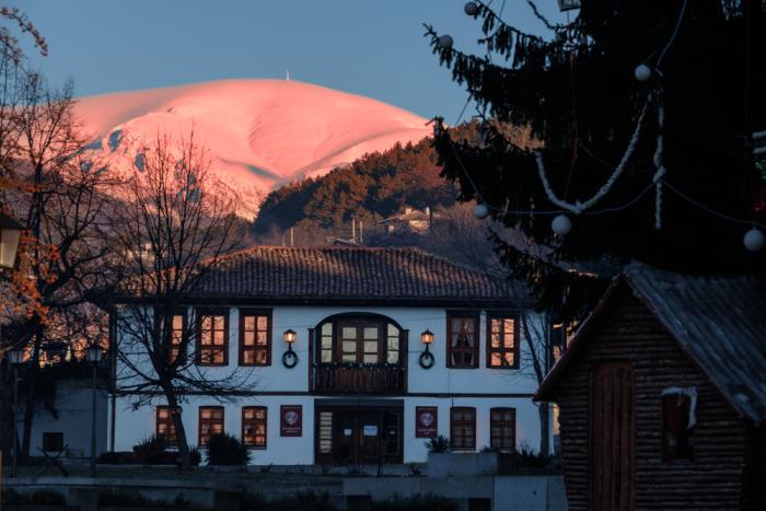 In 1950, Stara Planina's highest peak, which looms over Kalofer, was named Mount Botev