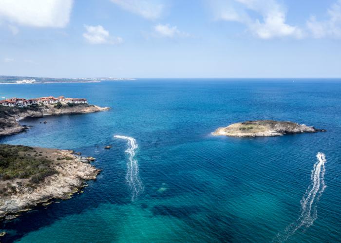 St Toma Island