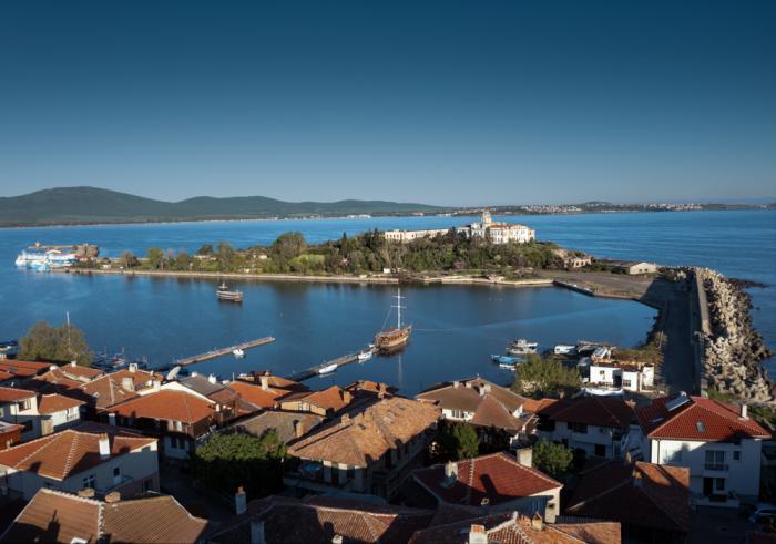 St Kirik Island