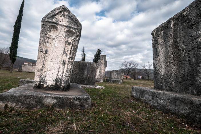 Radimlja necropolis, Bosnia