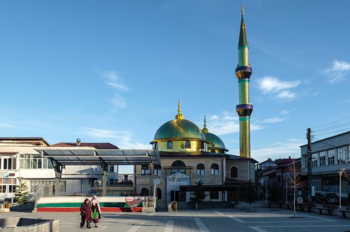 golden mosque bulgaria