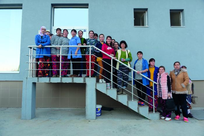 Seamstresses Bulgaria