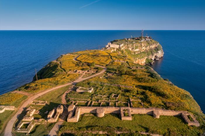 kaliakra fortress