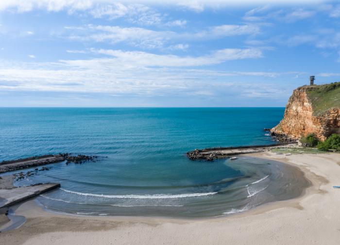 Bulgaria's wildest beaches