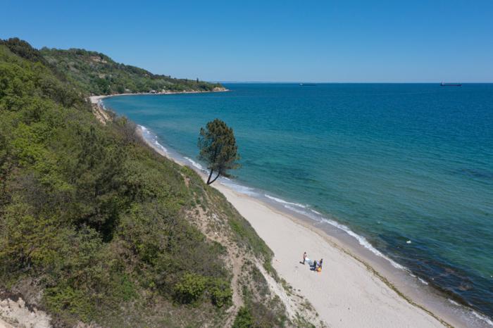 Bulgaria's wildest beaches