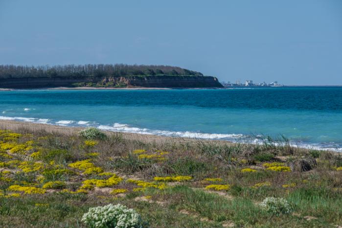 Bulgaria's wildest beaches