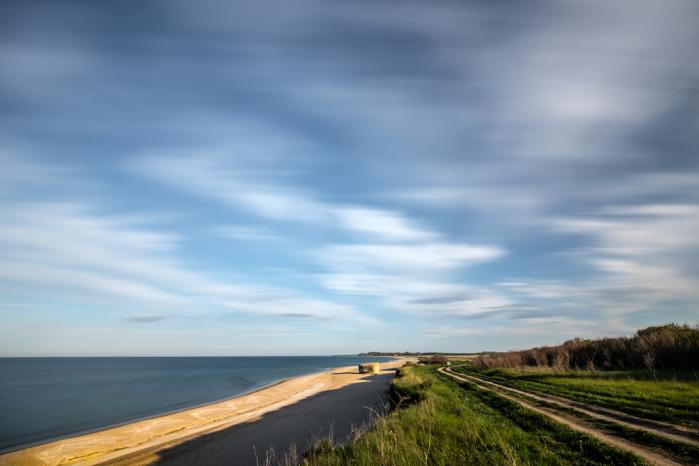 Bulgaria's wildest beaches