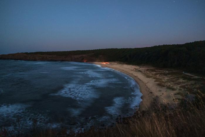 Bulgaria's wildest beaches