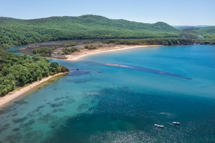 Bulgaria's wildest beaches
