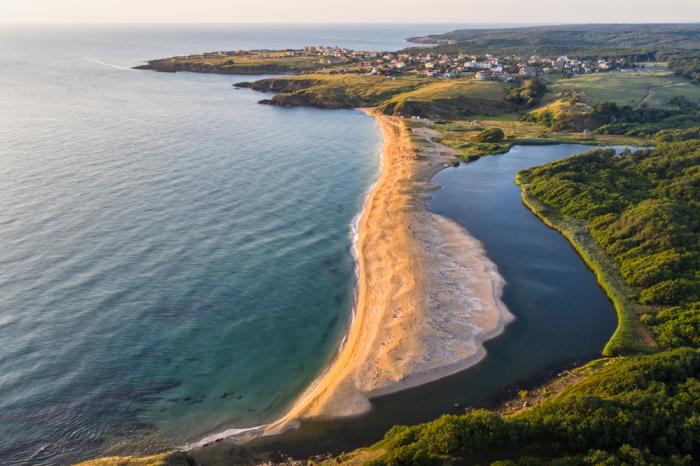 Bulgaria's wildest beaches