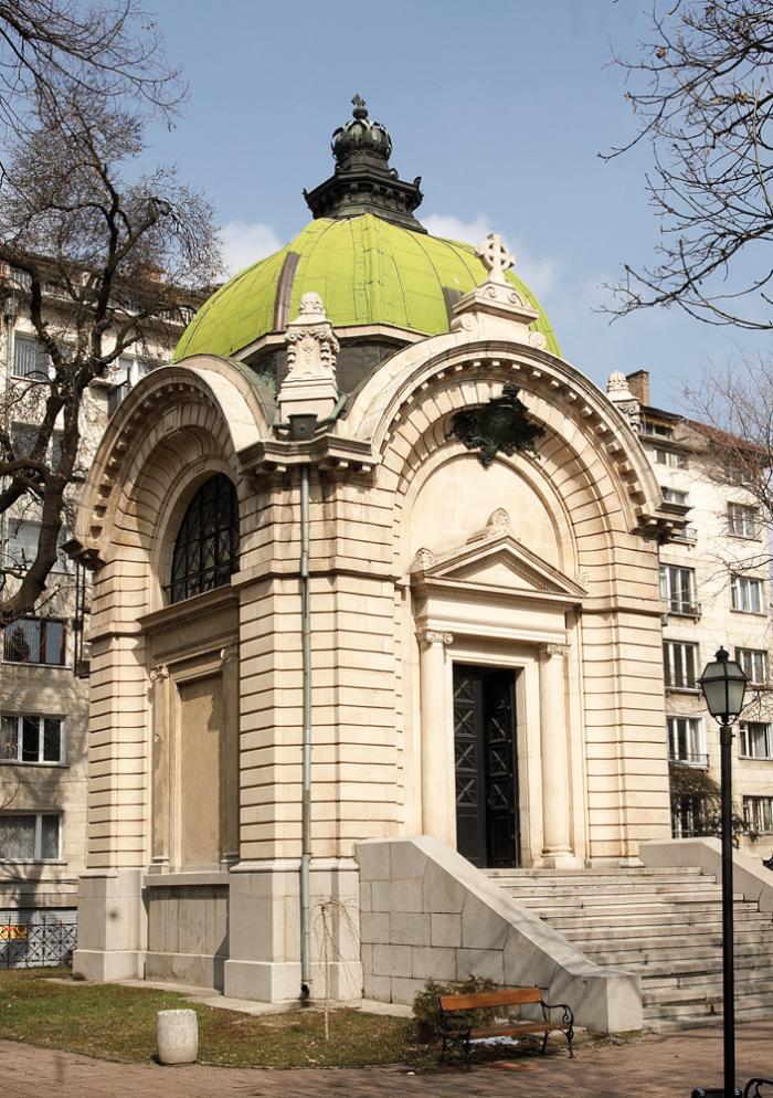 Prince Battenberg's final wish: A mausoleum in Sofia