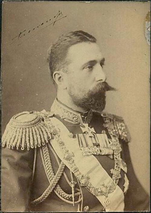 Alexander Battenberg