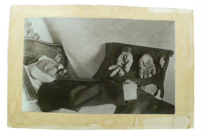 Stambolov died of his wounds three days after the attack
