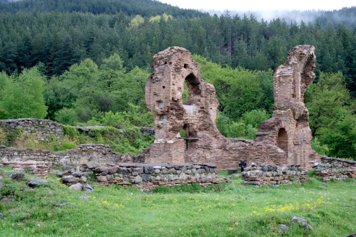 Early Christian basilica, Bulgaria