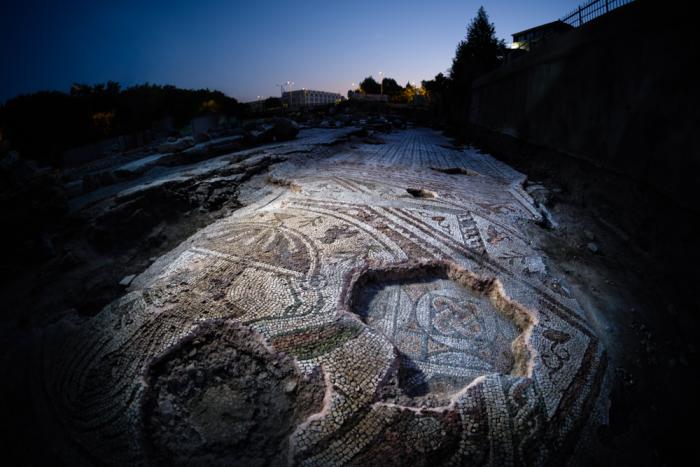 Bishop's Basilica of Philippopolis, Plovdiv