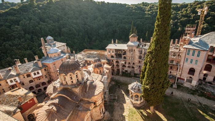 chilandar monastery