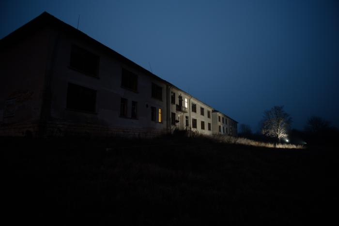 Communist political prison Belene