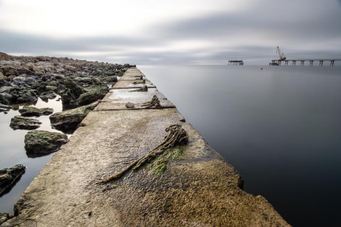 shabla pier