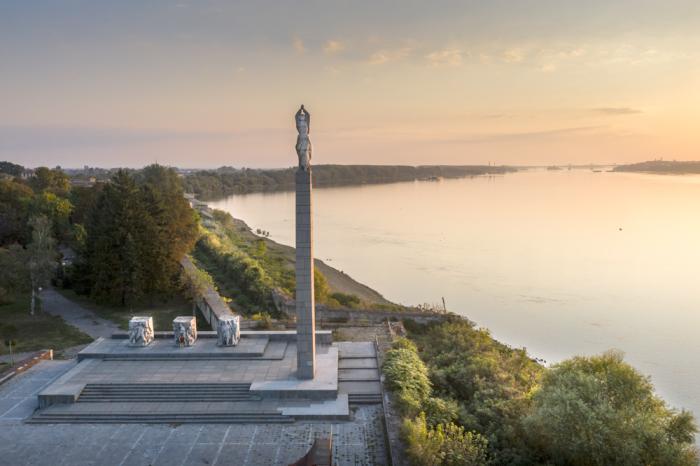 communist monument resistance vidin