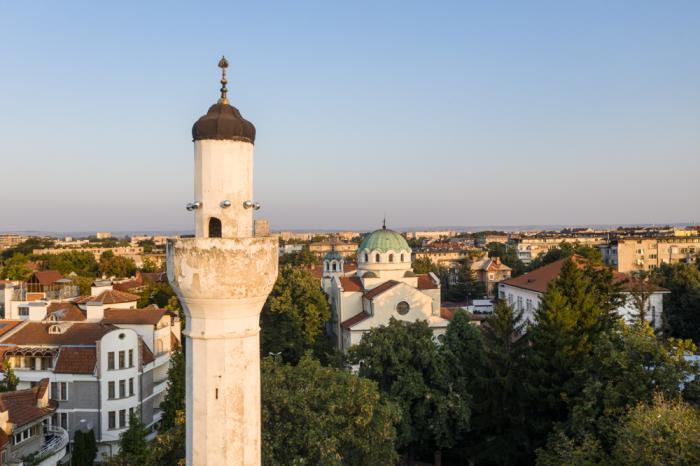vidin mosque