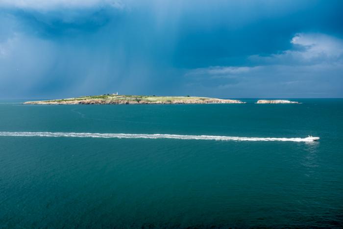 Isle of St Ivan