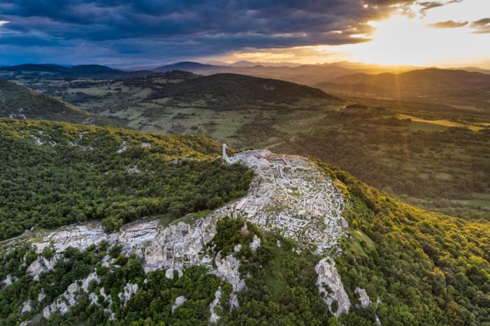 Perperikon rock city