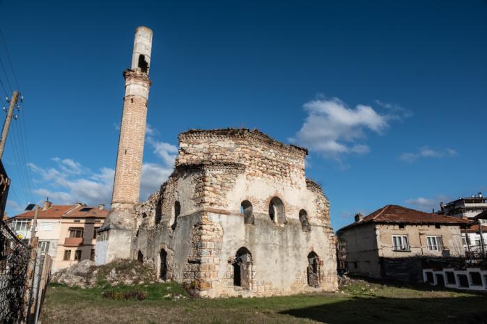 gotse delchev mosque