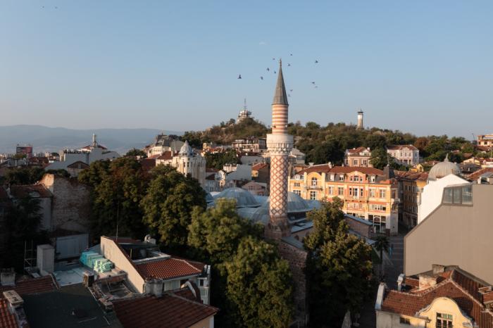 plovdiv mosque