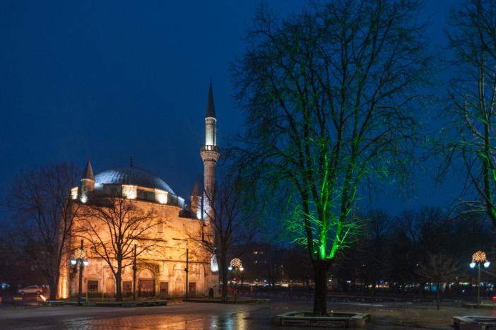 razgrad mosque