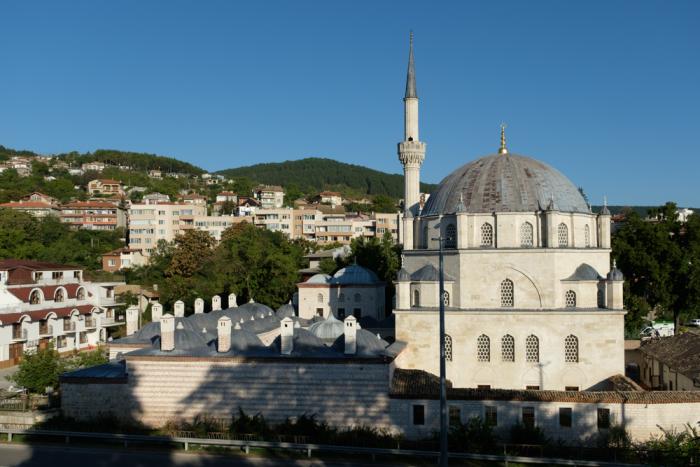 shumen mosque