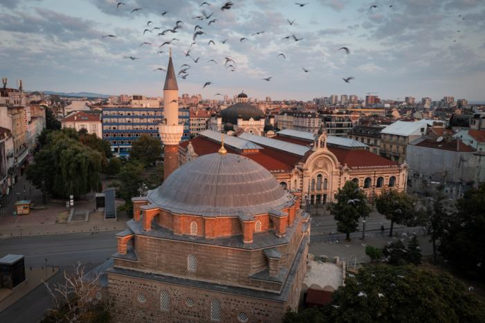 sofia mosque