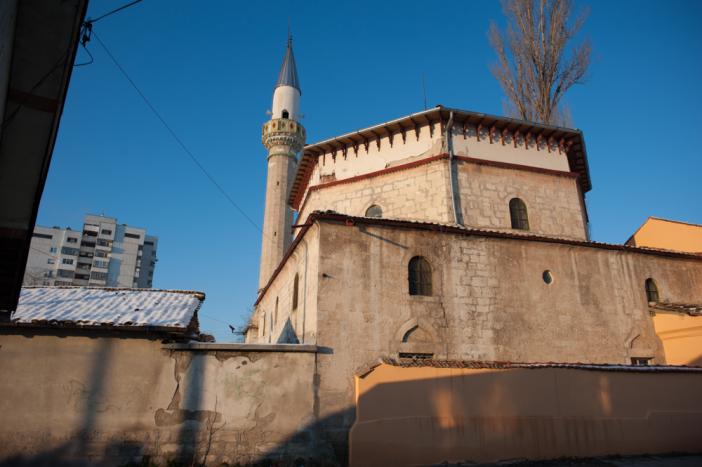 targovishte mosque