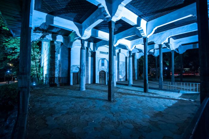 old mosque karlovo