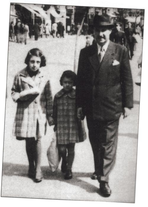 Dimitar Peshev has a tree in the Garden of the Righteous in Yad Vashem, Jerusalem