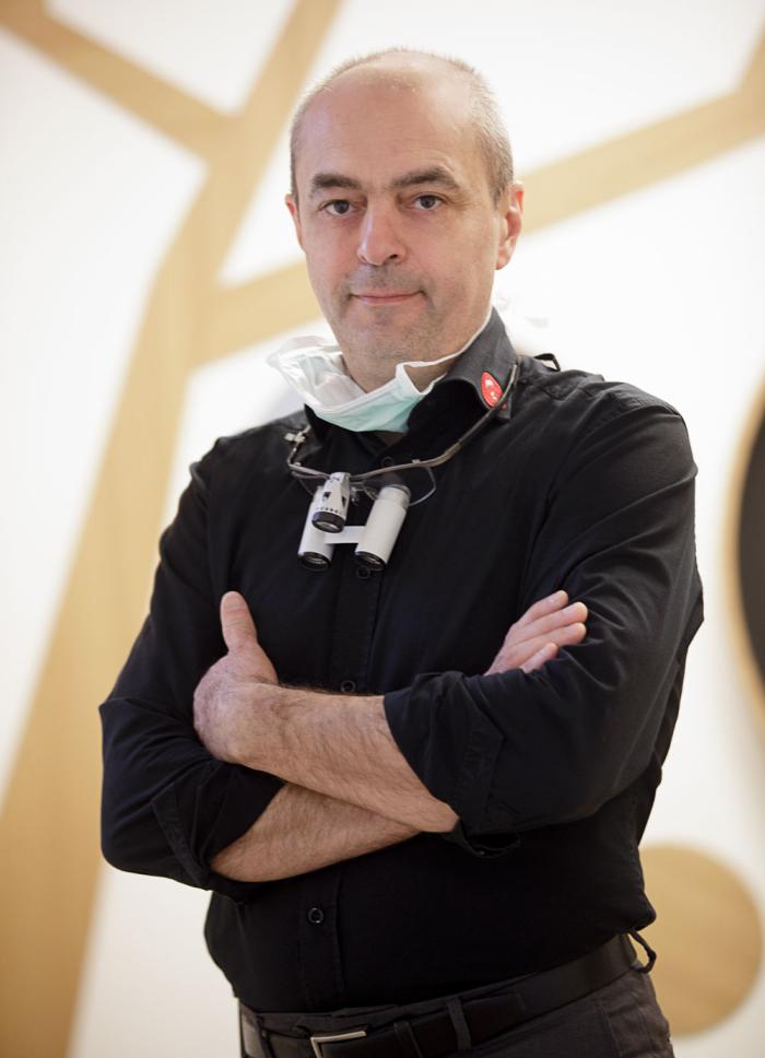 Dr Branimir Kirilov Medical Dent