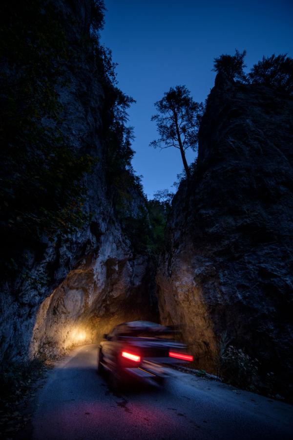 Yagodina Gorge