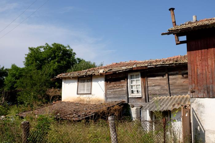 A battle in the St Elijah-Transfiguration Uprising of 1903 took place in Brashlyan Village