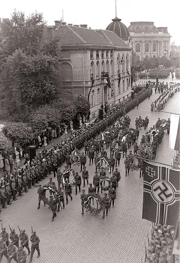 king boris III funeral