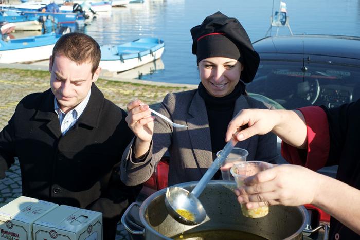 fish soup