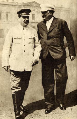 Stalin installed Georgi Dimitrov as supreme Communist boss in Bulgaria as gratitude for his unwavering loyalty