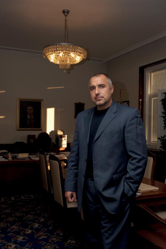 Boyko Borisov