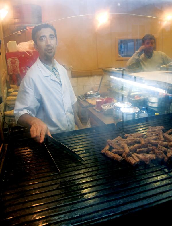 Kebapcheta in Turkey