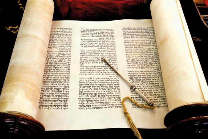 The Holy Torah. The museum at Sofia's Central Synagogue boasts a rich collection of scriptures coming from synagogues throughout the country after they were closed in the 1950s / © M3 Communications/Asya Filipova