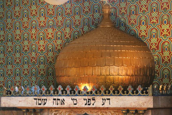 Sofia Central Synagogue