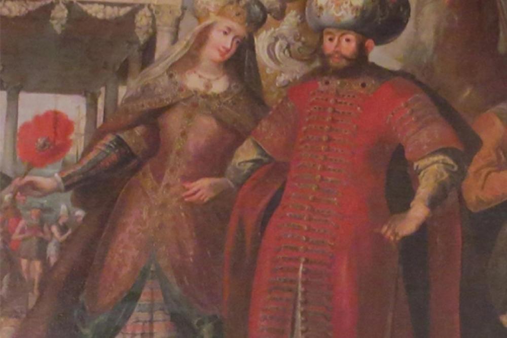 european sultanas of the ottoman empire anna buxton.jpg