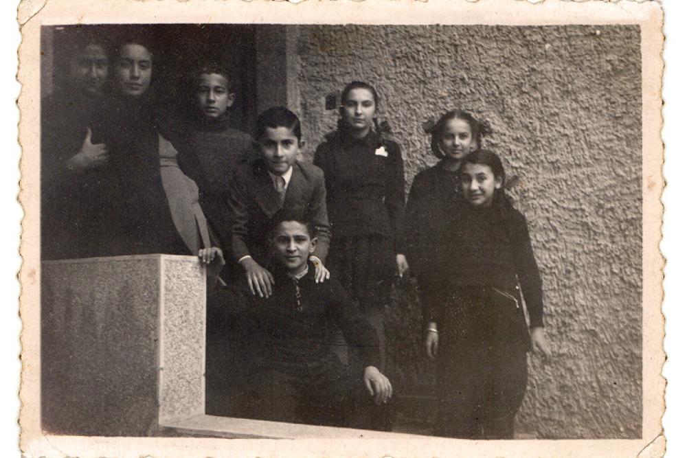 Living in Bulgaria 1942