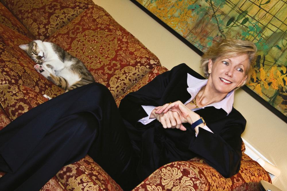 Nancy McEldowney