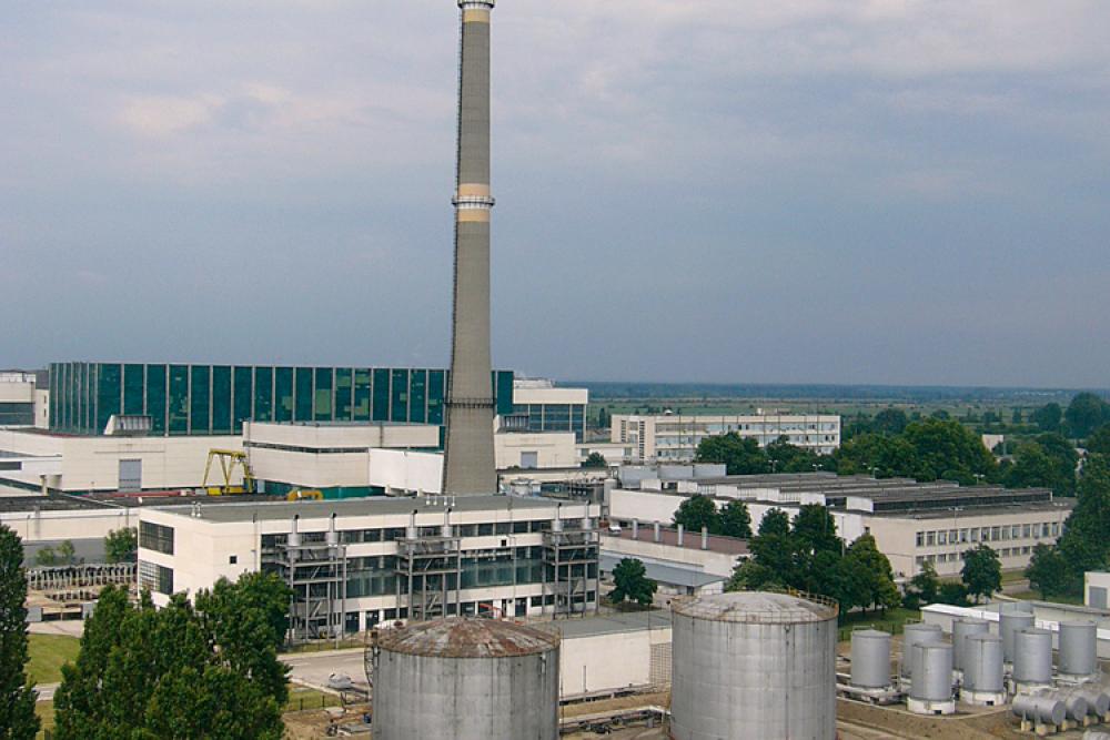 The Kozloduy nuclear plant today